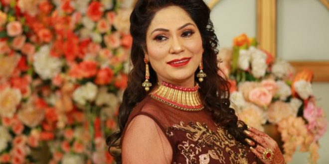 Actress Hema Saxena, MISS-M GLAM, Soon To Screen Her Film JAUHAR To Bollywood. Read Hema’s Journey here