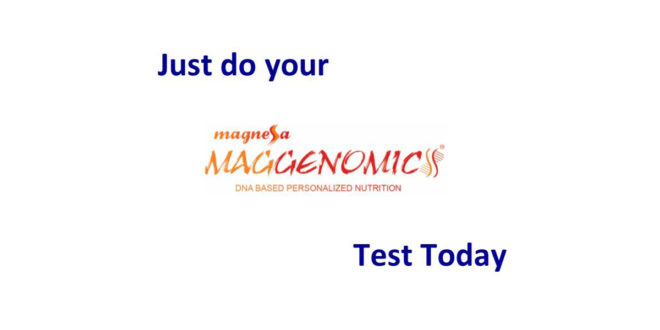 Genetic Profile Testing Franchise Opportunity MAGGENOMICS