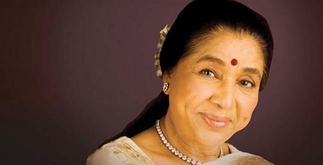 Singer Asha Bhosle Beats Nepotism And Embraces Young Talents From Across The Goffering Them Her Social Media Platform To Showcase The Best Of Talent