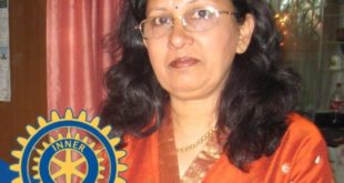 Swarnlata Krishna Murthy, ISO District 315, Past President Of Inner Wheel Club Of Secunderabad, Proves Action Speaks Louder Than Words