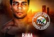 India’s hope Rana Rudra meets Ali Guliev in Asia’s biggest event, BRAVE CF 47