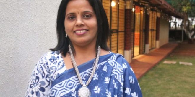 Meet Neeru Patil Borivali based Numerologist and Founder of Magical Numerology Formula Angel Of Narayana who shares her Entrepreneurial Journey